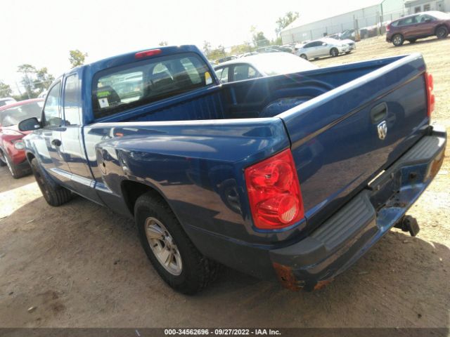 Photo 2 VIN: 1D7CW2BKXAS264599 - DODGE DAKOTA 