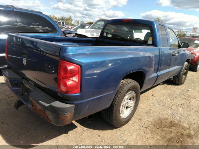 Photo 3 VIN: 1D7CW2BKXAS264599 - DODGE DAKOTA 