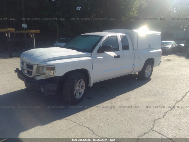 Photo 1 VIN: 1D7CW3BK1AS202465 - DODGE DAKOTA 