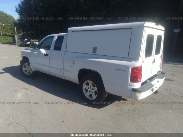 Photo 2 VIN: 1D7CW3BK1AS202465 - DODGE DAKOTA 