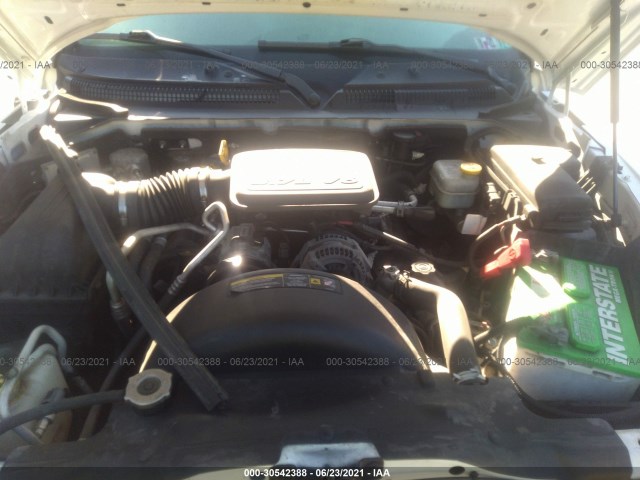 Photo 9 VIN: 1D7CW3BK1AS202465 - DODGE DAKOTA 