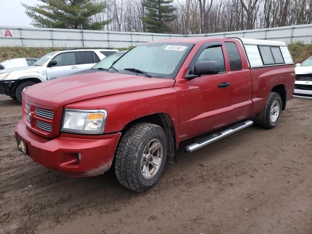 Photo 1 VIN: 1D7CW3BK8AS119888 - DODGE DAKOTA SXT 