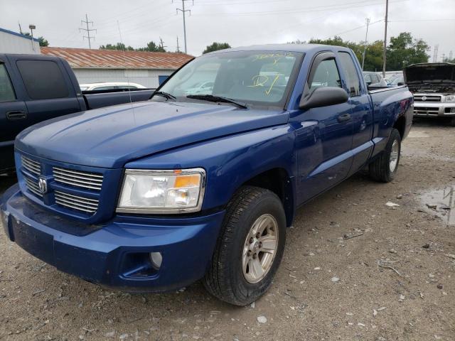 Photo 1 VIN: 1D7CW3BKXAS199601 - DODGE DAKOTA SXT 