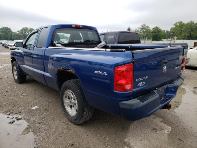 Photo 2 VIN: 1D7CW3BKXAS199601 - DODGE DAKOTA SXT 