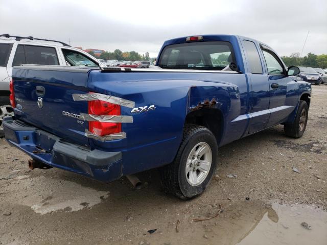 Photo 3 VIN: 1D7CW3BKXAS199601 - DODGE DAKOTA SXT 