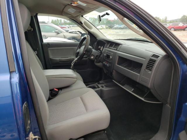 Photo 4 VIN: 1D7CW3BKXAS199601 - DODGE DAKOTA SXT 