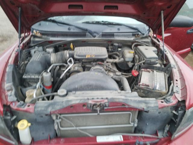 Photo 6 VIN: 1D7CW3GK2AS228307 - DODGE DAKOTA SXT 