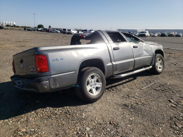 Photo 3 VIN: 1D7CW3GK3AS172202 - DODGE DAKOTA SXT 