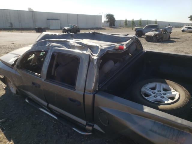 Photo 8 VIN: 1D7CW3GK3AS172202 - DODGE DAKOTA SXT 