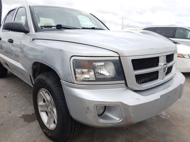 Photo 8 VIN: 1D7CW3GK3AS228252 - DODGE DAKOTA SXT 