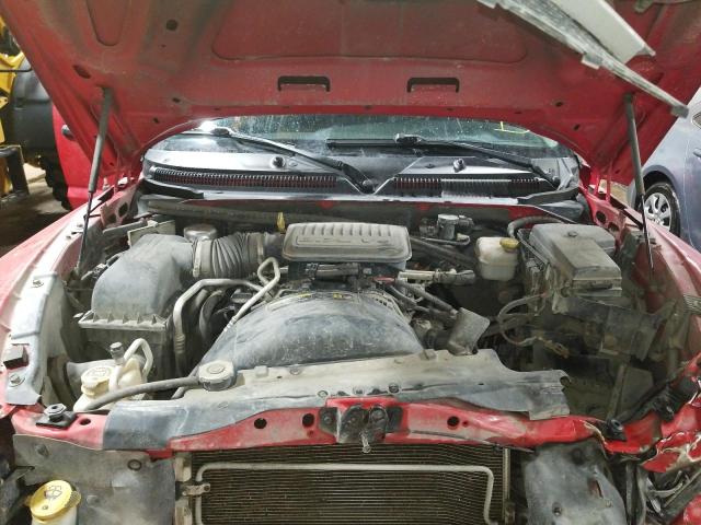 Photo 6 VIN: 1D7CW3GK3AS230518 - DODGE DAKOTA SXT 