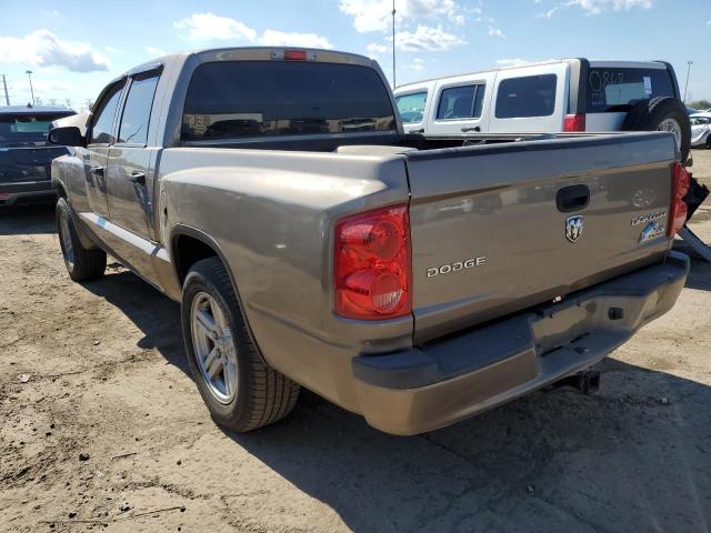 Photo 2 VIN: 1D7CW3GK4AS143565 - DODGE DAKOTA SXT 