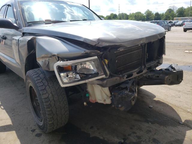 Photo 8 VIN: 1D7CW3GK5AS221223 - DODGE DAKOTA SXT 