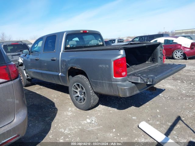 Photo 2 VIN: 1D7CW3GK6AS110471 - DODGE DAKOTA 