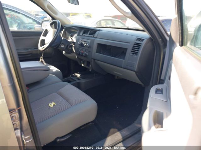 Photo 4 VIN: 1D7CW3GK6AS110471 - DODGE DAKOTA 