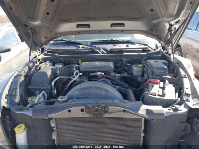 Photo 9 VIN: 1D7CW3GK6AS110471 - DODGE DAKOTA 