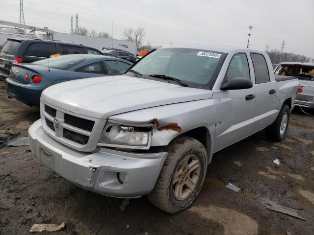 Photo 1 VIN: 1D7CW3GK8AS235066 - DODGE DAKOTA SXT 