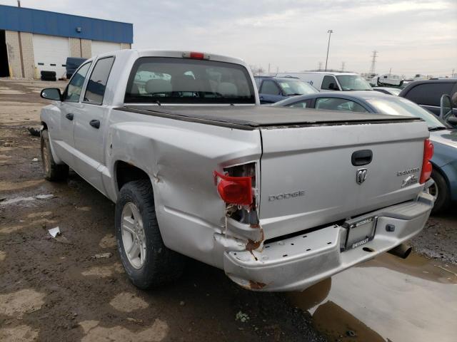 Photo 2 VIN: 1D7CW3GK8AS235066 - DODGE DAKOTA SXT 