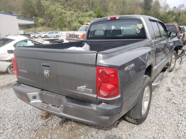 Photo 3 VIN: 1D7CW3GK9AS164458 - DODGE DAKOTA SXT 