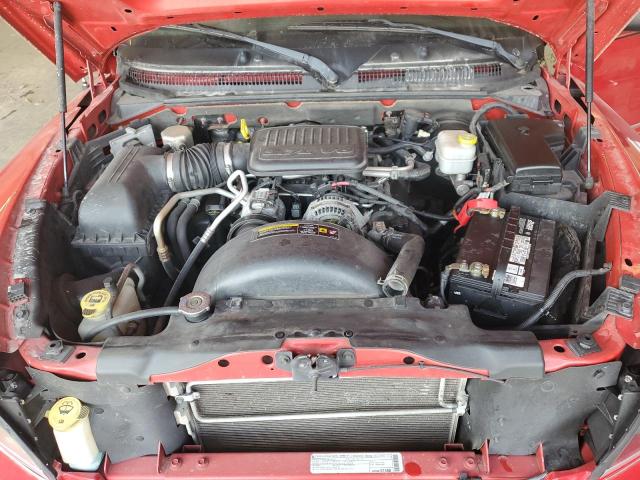 Photo 10 VIN: 1D7CW3GK9AS173225 - DODGE DAKOTA SXT 