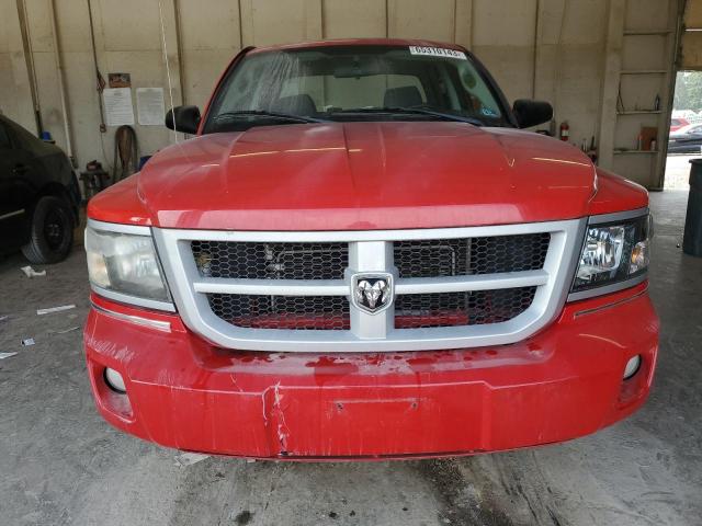 Photo 4 VIN: 1D7CW3GK9AS173225 - DODGE DAKOTA SXT 