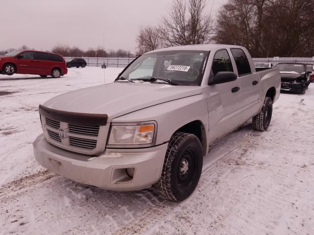 Photo 1 VIN: 1D7CW3GK9AS208765 - DODGE DAKOTA SXT 