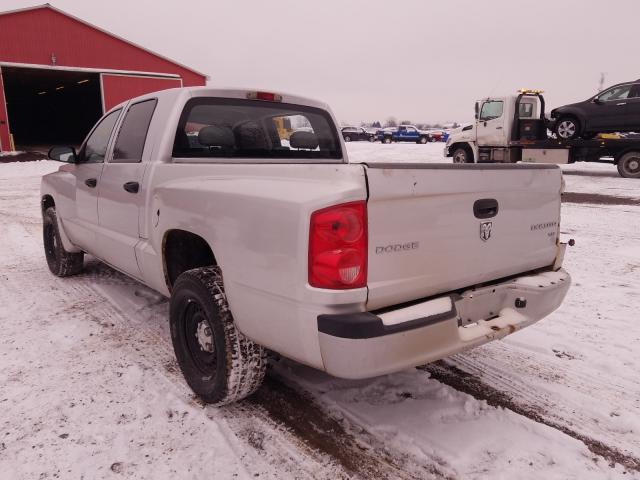 Photo 2 VIN: 1D7CW3GK9AS208765 - DODGE DAKOTA SXT 