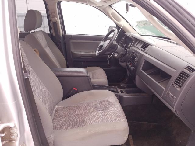 Photo 4 VIN: 1D7CW3GK9AS208765 - DODGE DAKOTA SXT 