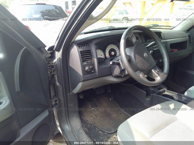 Photo 4 VIN: 1D7CW3GKXAS155025 - DODGE DAKOTA 