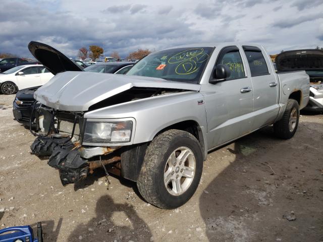 Photo 1 VIN: 1D7CW3GP0AS130839 - DODGE DAKOTA SXT 