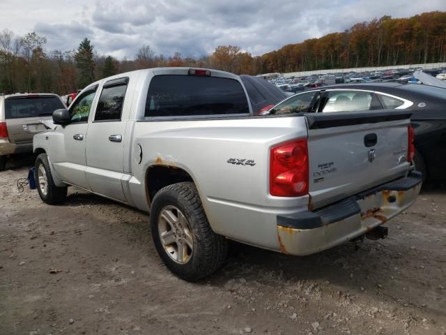 Photo 2 VIN: 1D7CW3GP0AS130839 - DODGE DAKOTA SXT 