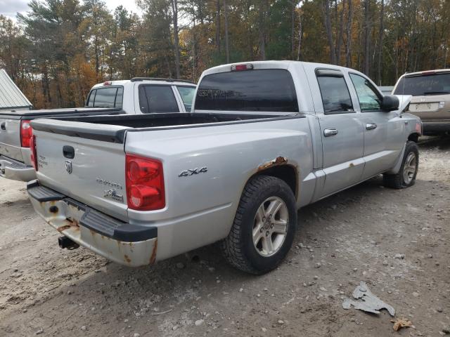 Photo 3 VIN: 1D7CW3GP0AS130839 - DODGE DAKOTA SXT 