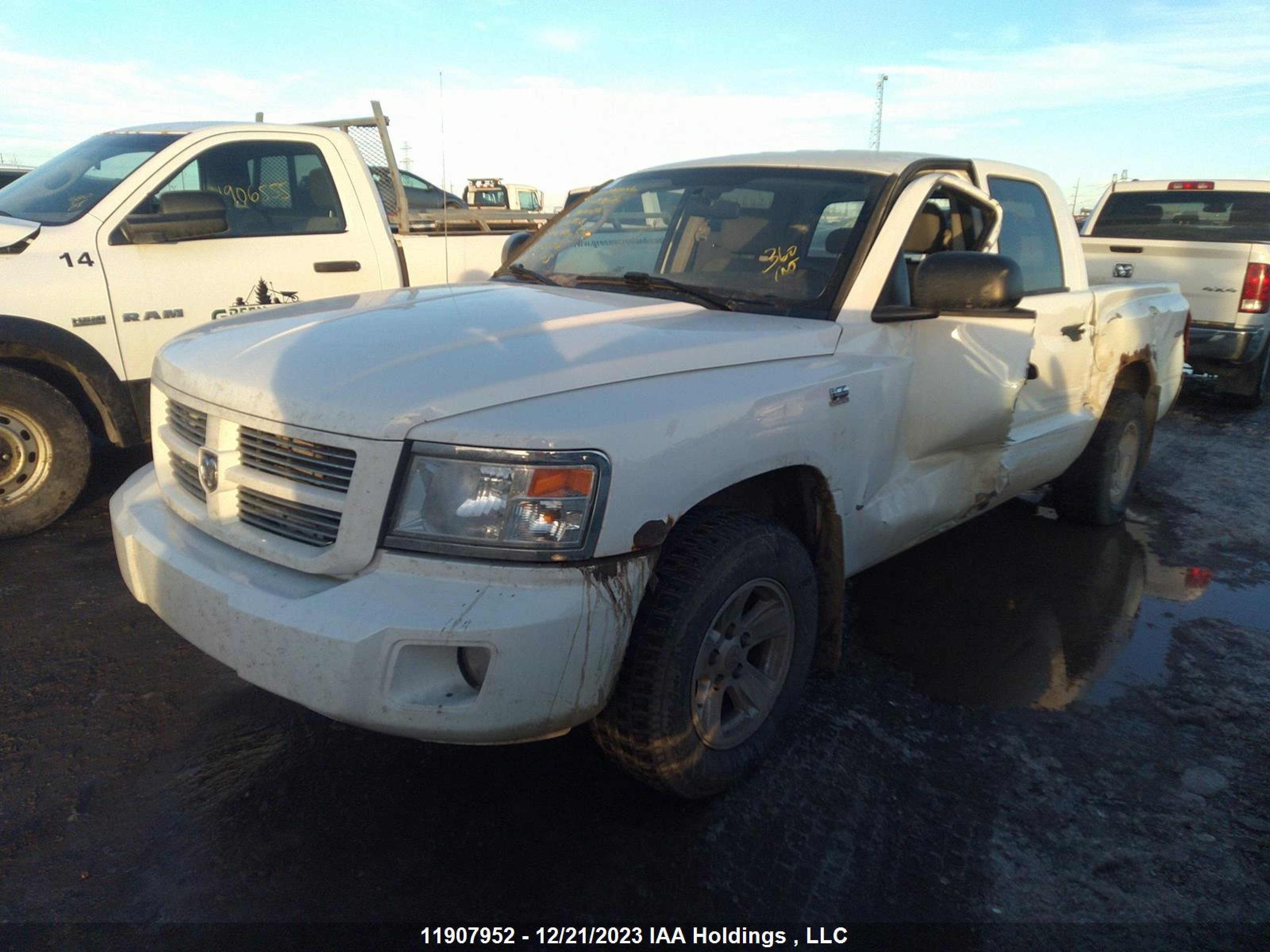 Photo 1 VIN: 1D7CW3GP1AS131756 - DODGE DAKOTA 