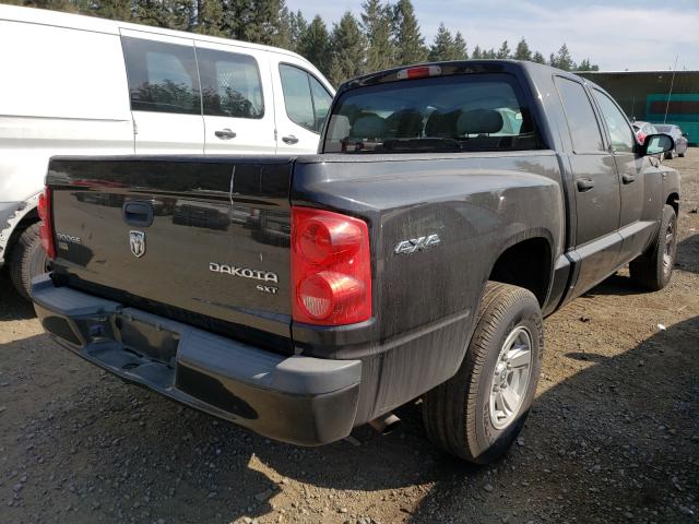 Photo 3 VIN: 1D7CW3GP1AS188586 - DODGE DAKOTA SXT 