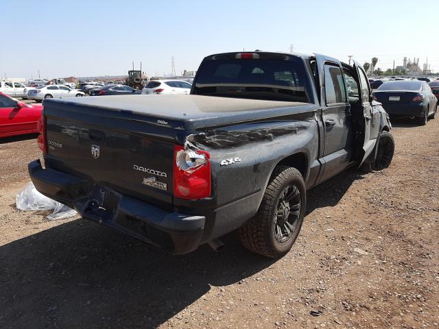 Photo 3 VIN: 1D7CW3GP3AS104221 - DODGE DAKOTA SXT 