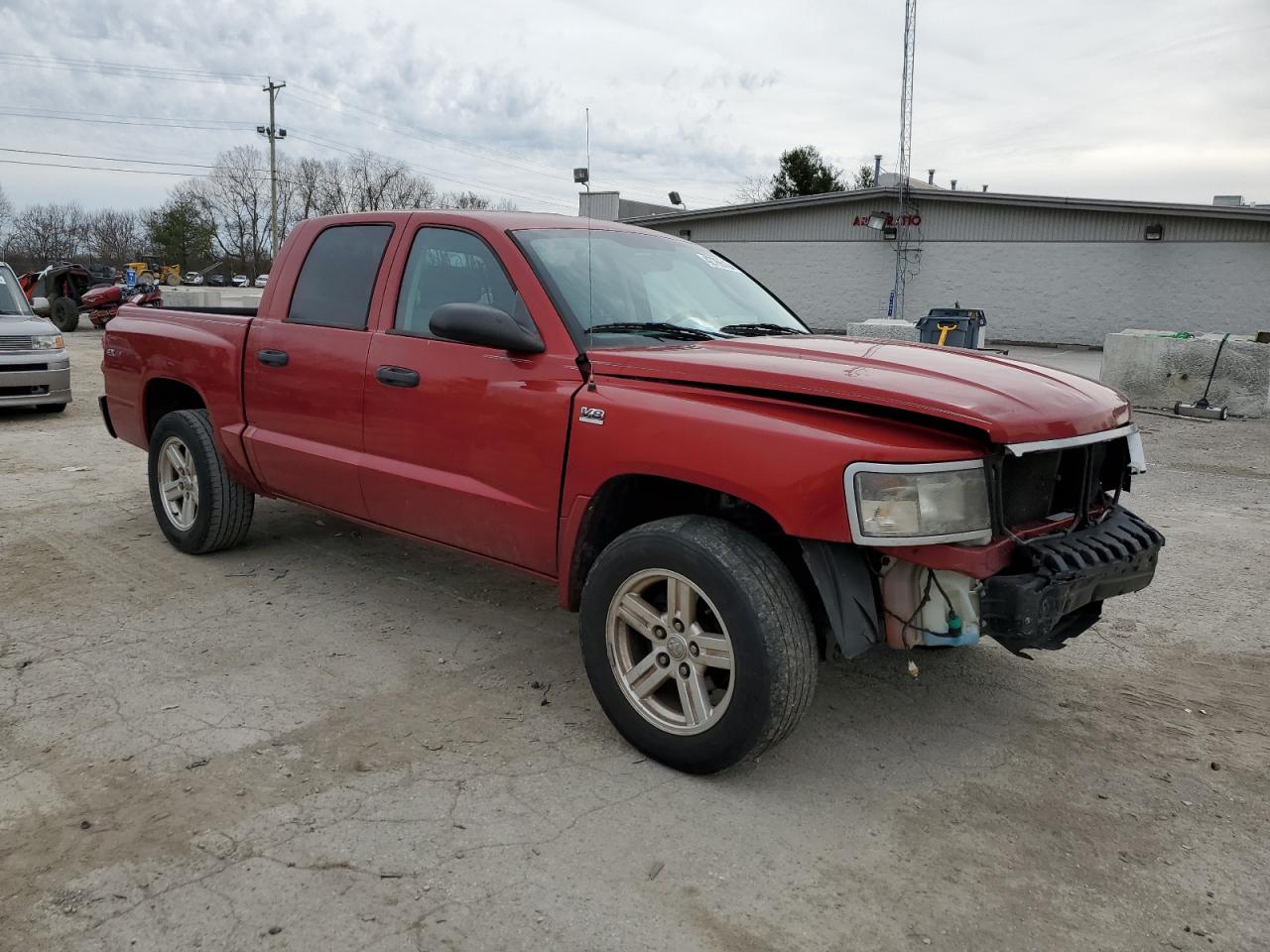 Photo 3 VIN: 1D7CW3GP3AS130916 - DODGE DAKOTA 