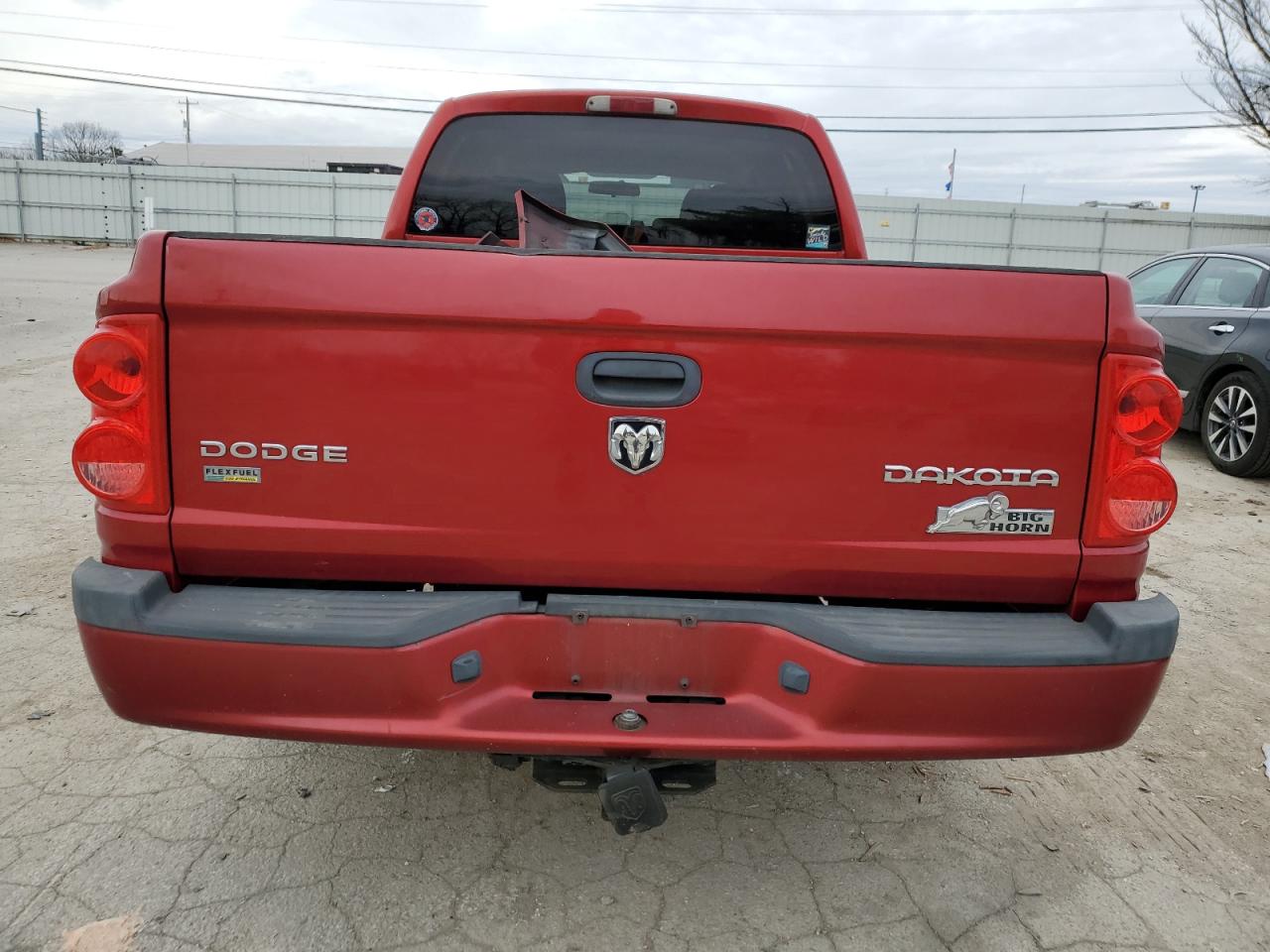 Photo 5 VIN: 1D7CW3GP3AS130916 - DODGE DAKOTA 