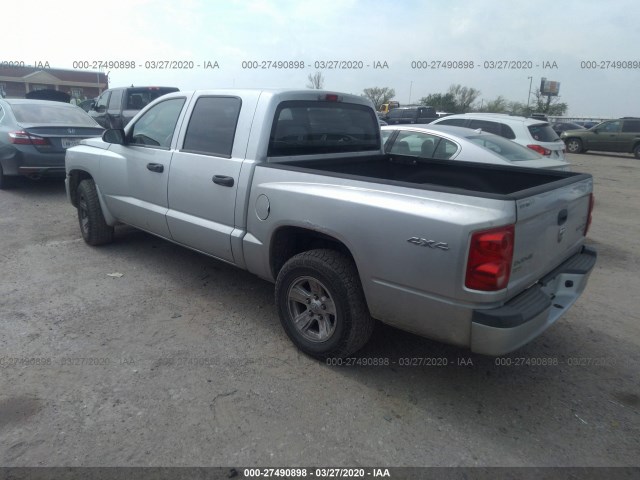 Photo 2 VIN: 1D7CW3GP3AS166587 - DODGE DAKOTA 