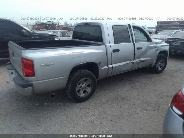 Photo 3 VIN: 1D7CW3GP3AS166587 - DODGE DAKOTA 