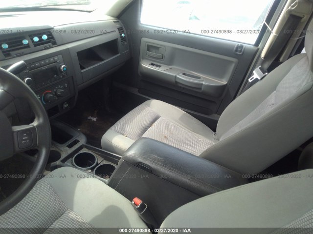 Photo 4 VIN: 1D7CW3GP3AS166587 - DODGE DAKOTA 