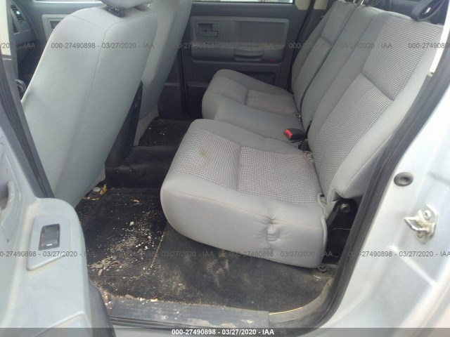 Photo 7 VIN: 1D7CW3GP3AS166587 - DODGE DAKOTA 