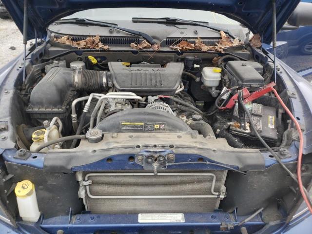 Photo 10 VIN: 1D7CW3GP4AS140127 - DODGE DAKOTA 