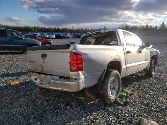 Photo 3 VIN: 1D7CW3GP6AS223624 - DODGE DAKOTA SXT 