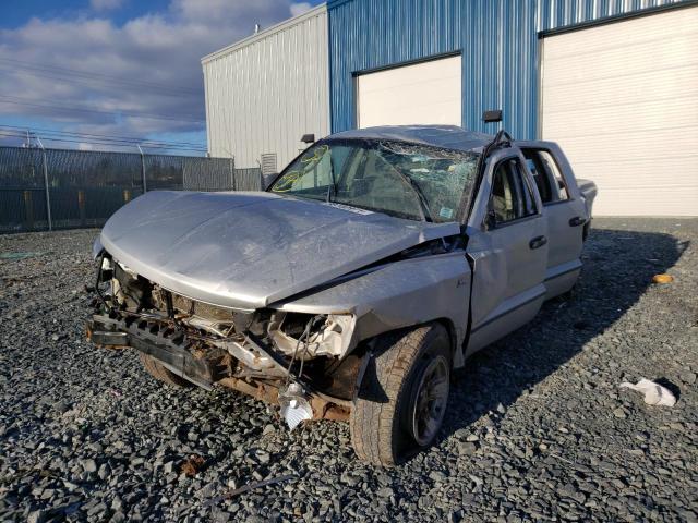 Photo 8 VIN: 1D7CW3GP6AS223624 - DODGE DAKOTA SXT 