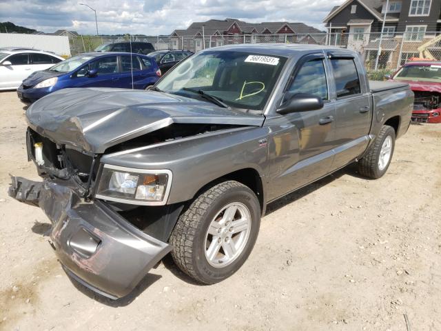 Photo 1 VIN: 1D7CW3GP9AS264894 - DODGE DAKOTA SXT 