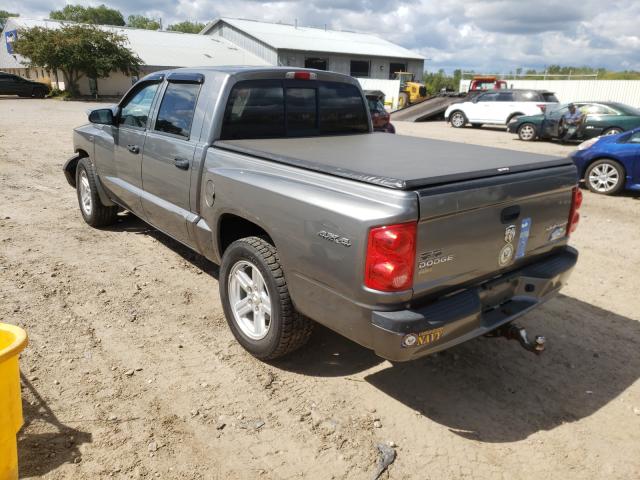 Photo 2 VIN: 1D7CW3GP9AS264894 - DODGE DAKOTA SXT 