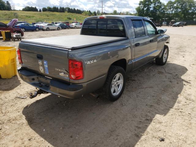 Photo 3 VIN: 1D7CW3GP9AS264894 - DODGE DAKOTA SXT 