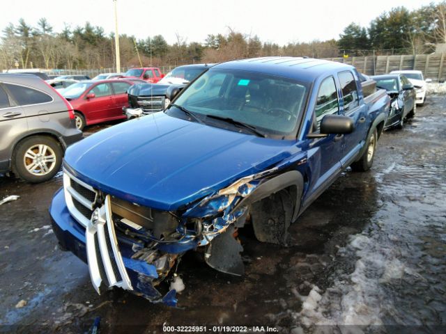 Photo 1 VIN: 1D7CW7GP1AS199613 - DODGE DAKOTA 