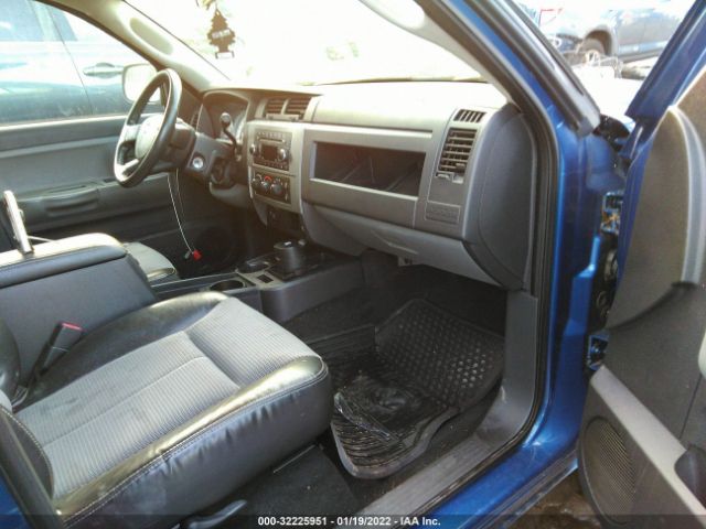 Photo 4 VIN: 1D7CW7GP1AS199613 - DODGE DAKOTA 