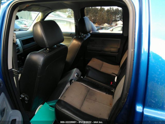 Photo 7 VIN: 1D7CW7GP1AS199613 - DODGE DAKOTA 